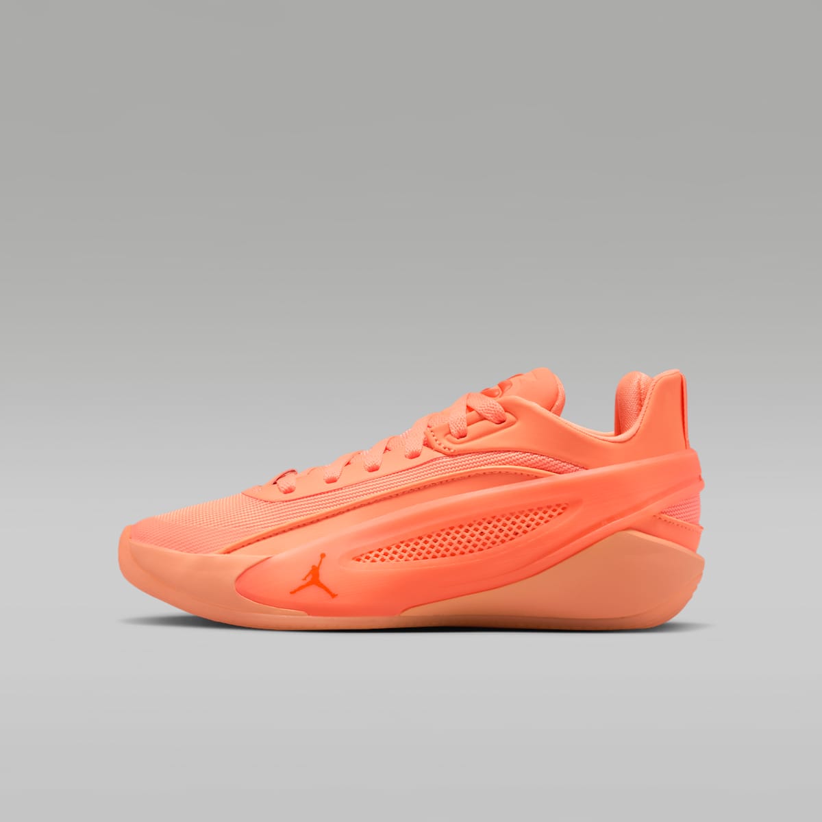 Luka 5 Big Kids' Shoes - Orange Pulse/Hyper Crimson