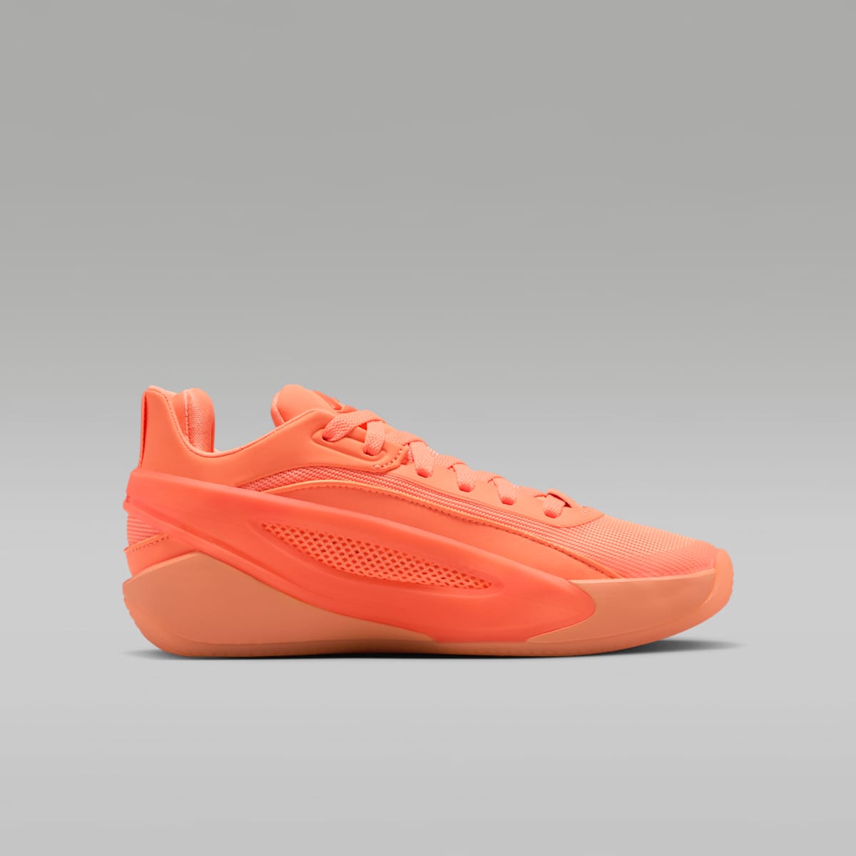 Luka 5 Big Kids' Shoes - Orange Pulse/Hyper Crimson