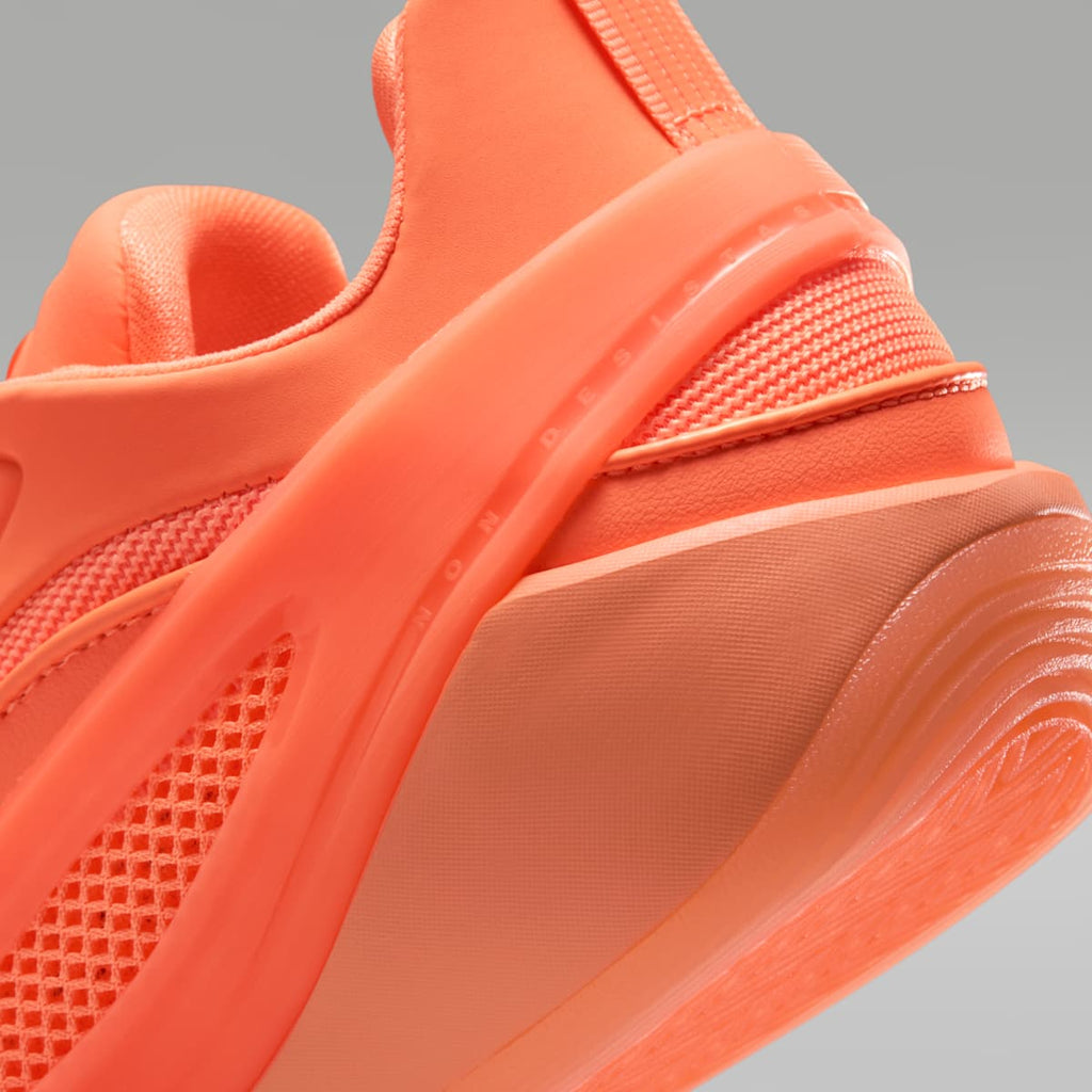 Luka 5 Big Kids' Shoes - Orange Pulse/Hyper Crimson