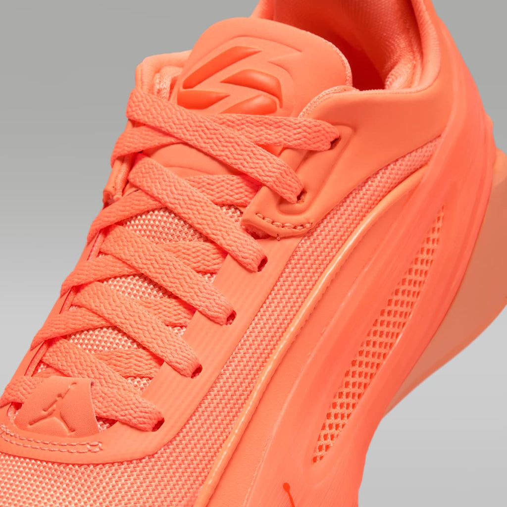Luka 5 Big Kids' Shoes - Orange Pulse/Hyper Crimson