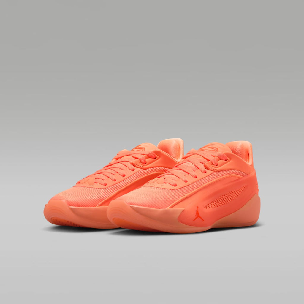Luka 5 Big Kids' Shoes - Orange Pulse/Hyper Crimson
