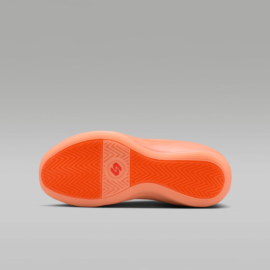 Luka 5 Big Kids' Shoes - Orange Pulse/Hyper Crimson