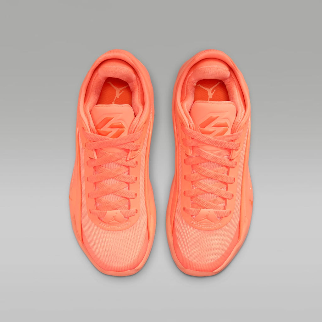 Luka 5 Big Kids' Shoes - Orange Pulse/Hyper Crimson