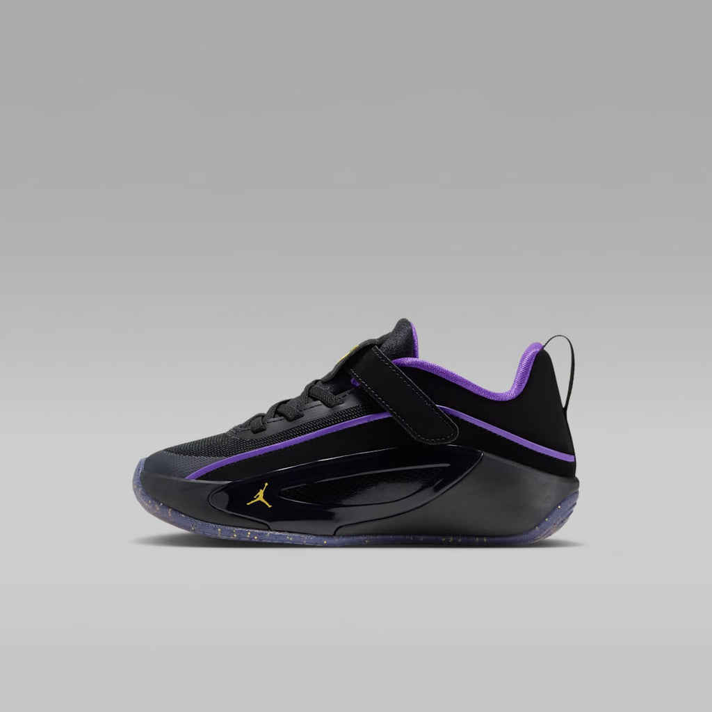 Luka 5 Little Kids' Shoes - Black/Purple Venom/Varsity Maize