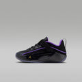 Luka 5 Little Kids' Shoes - Black/Purple Venom/Varsity Maize