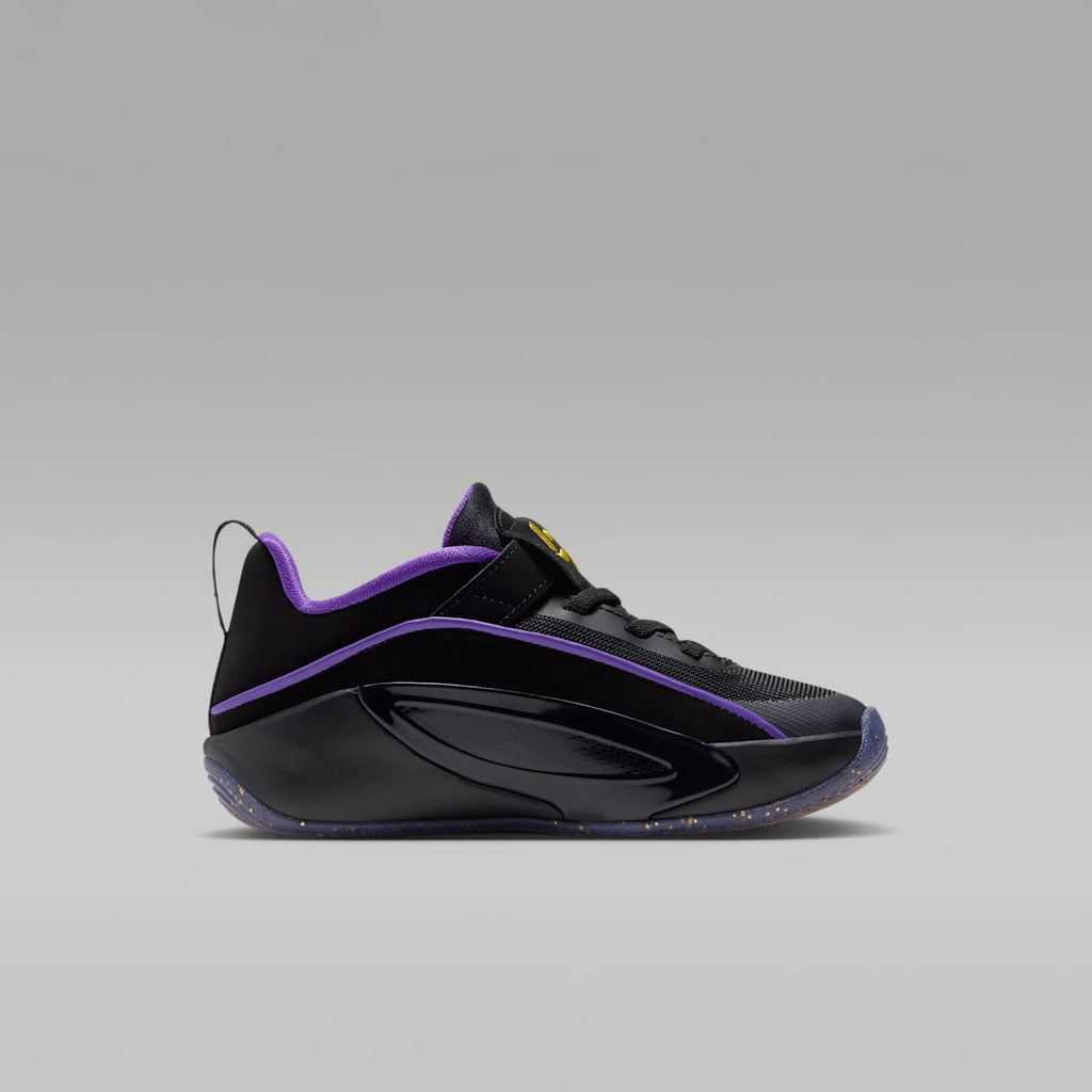 Luka 5 Little Kids' Shoes - Black/Purple Venom/Varsity Maize