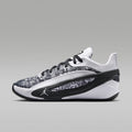 Luka 5 "Graffiti" Basketball Shoes - White/Black - Image 1