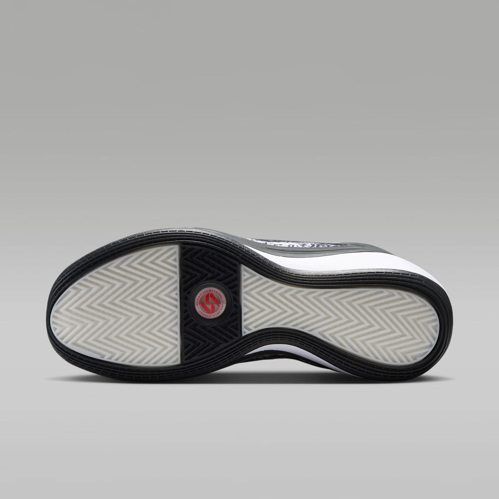 Women's Luka 5 "Graffiti" Basketball Shoes - White/Black