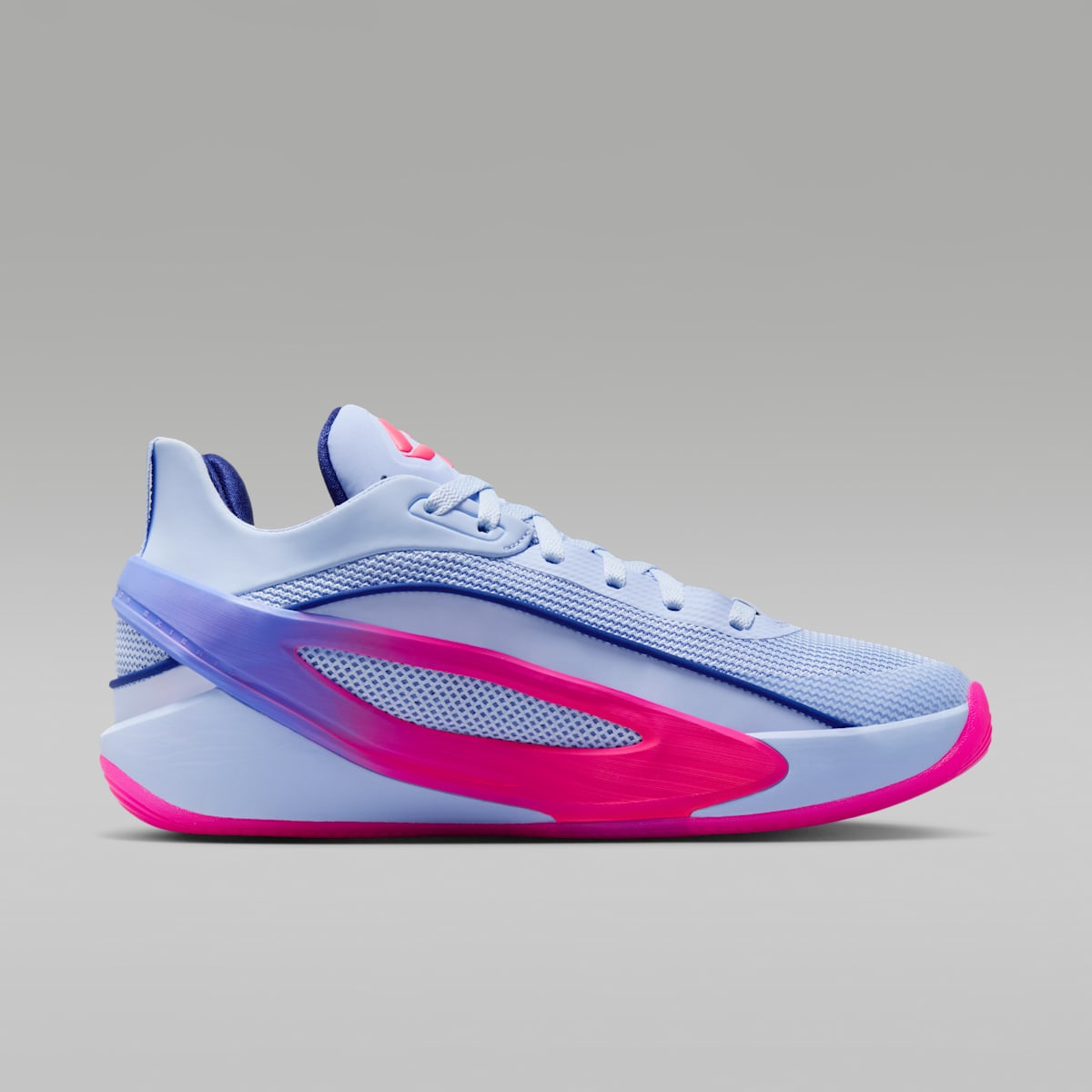 Women's Luka 5 Basketball Shoes - Light Marine/Blue Void/Sapphire/Hyper Pink