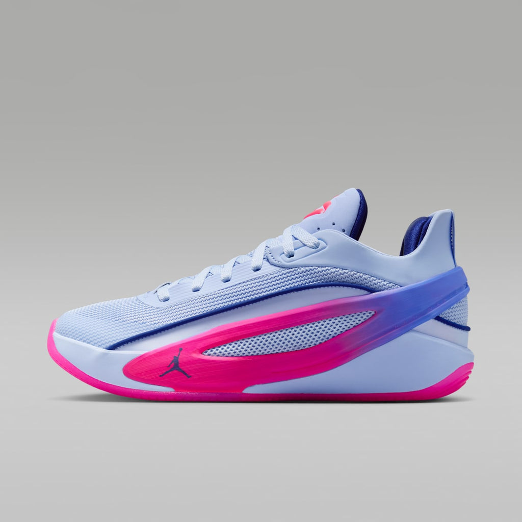 Luka 5 Basketball Shoes - Light Marine/Blue Void/Sapphire/Hyper Pink - Image 1