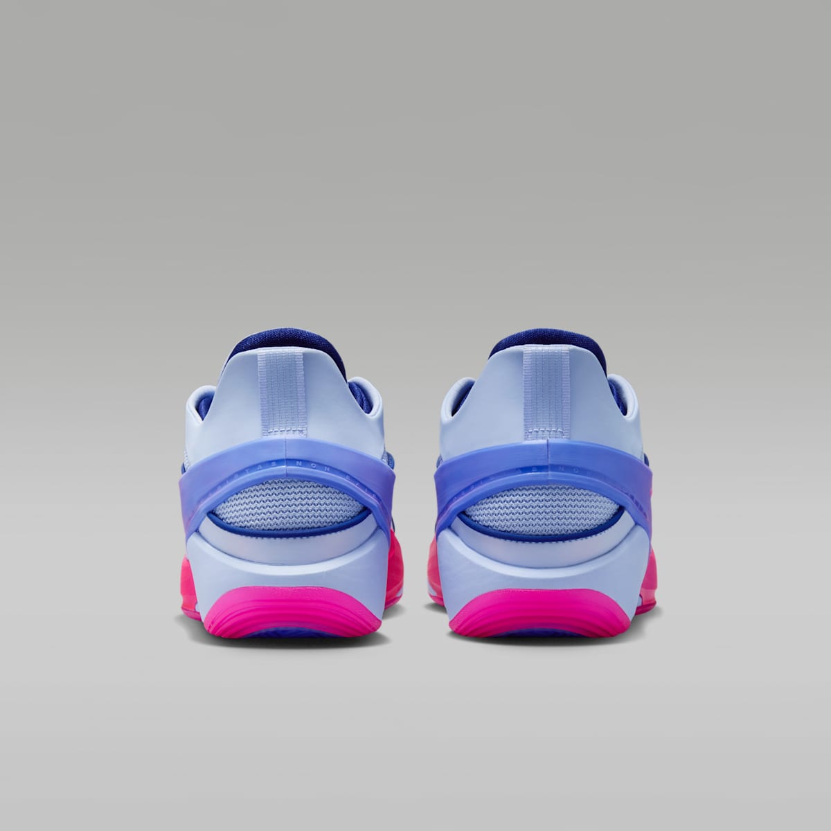 Luka 5 Basketball Shoes - Light Marine/Blue Void/Sapphire/Hyper Pink - Image 6