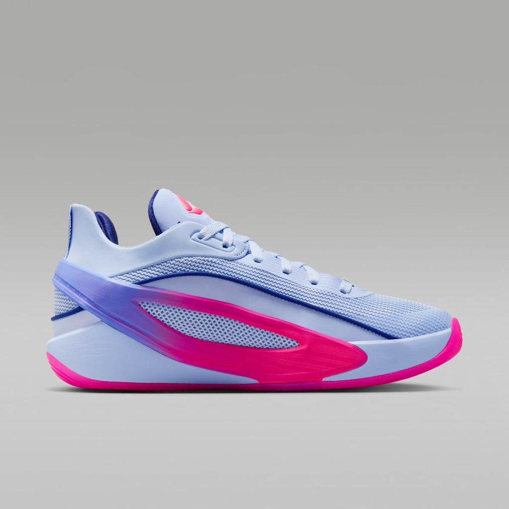 Luka 5 Basketball Shoes - Light Marine/Blue Void/Sapphire/Hyper Pink - Image 3