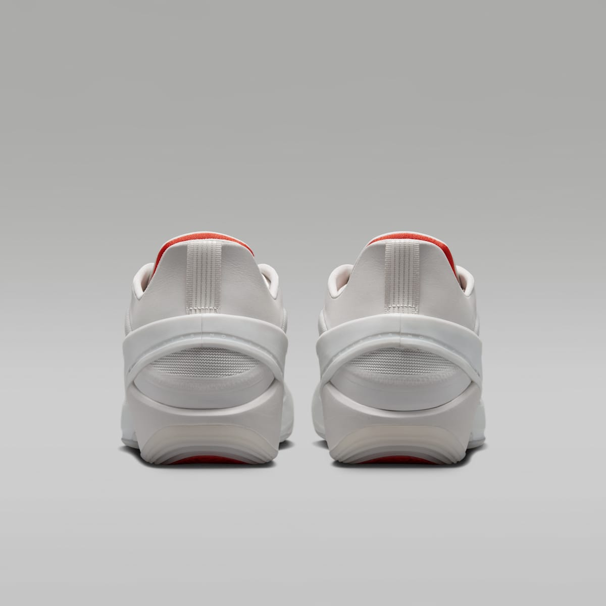 Luka 5 "Ghost" Basketball Shoes - Swan/Phantom/White/Picante Red - Image 6