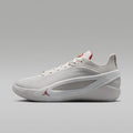 Luka 5 "Ghost" Basketball Shoes - Swan/Phantom/White/Picante Red - Image 1