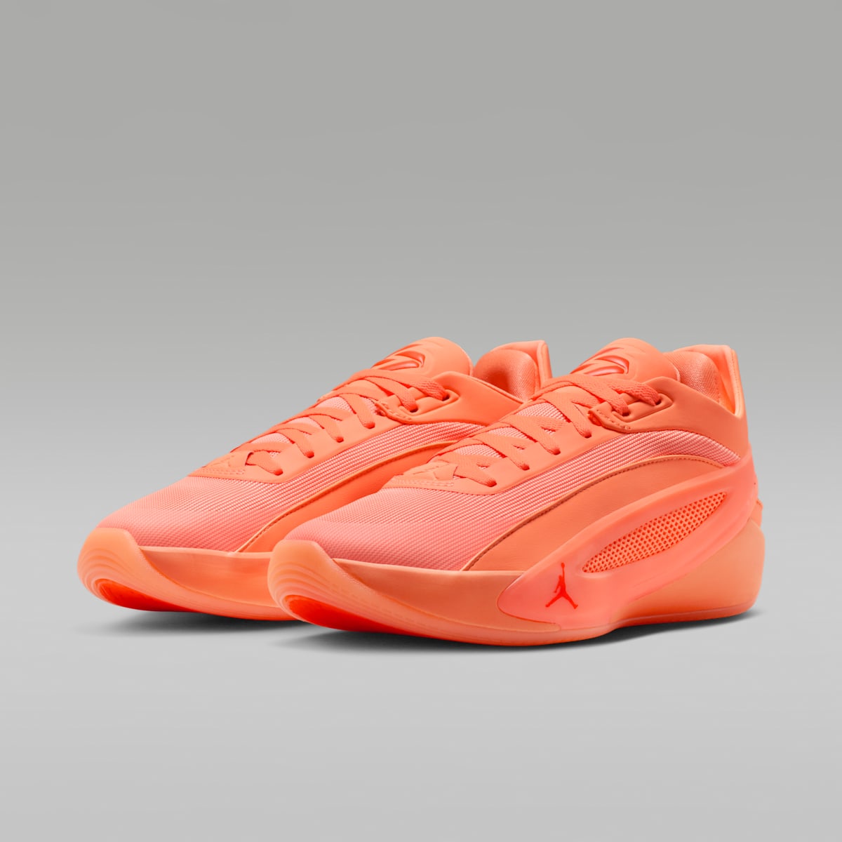 Luka 5 Basketball Shoes - Orange Pulse/Hyper Crimson - Image 5