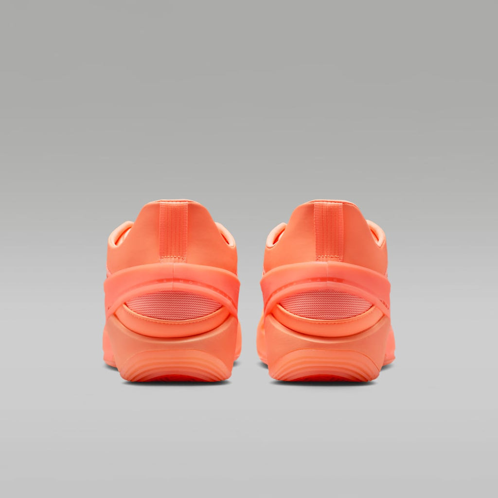 Women's Luka 5 Basketball Shoes - Orange Pulse/Hyper Crimson