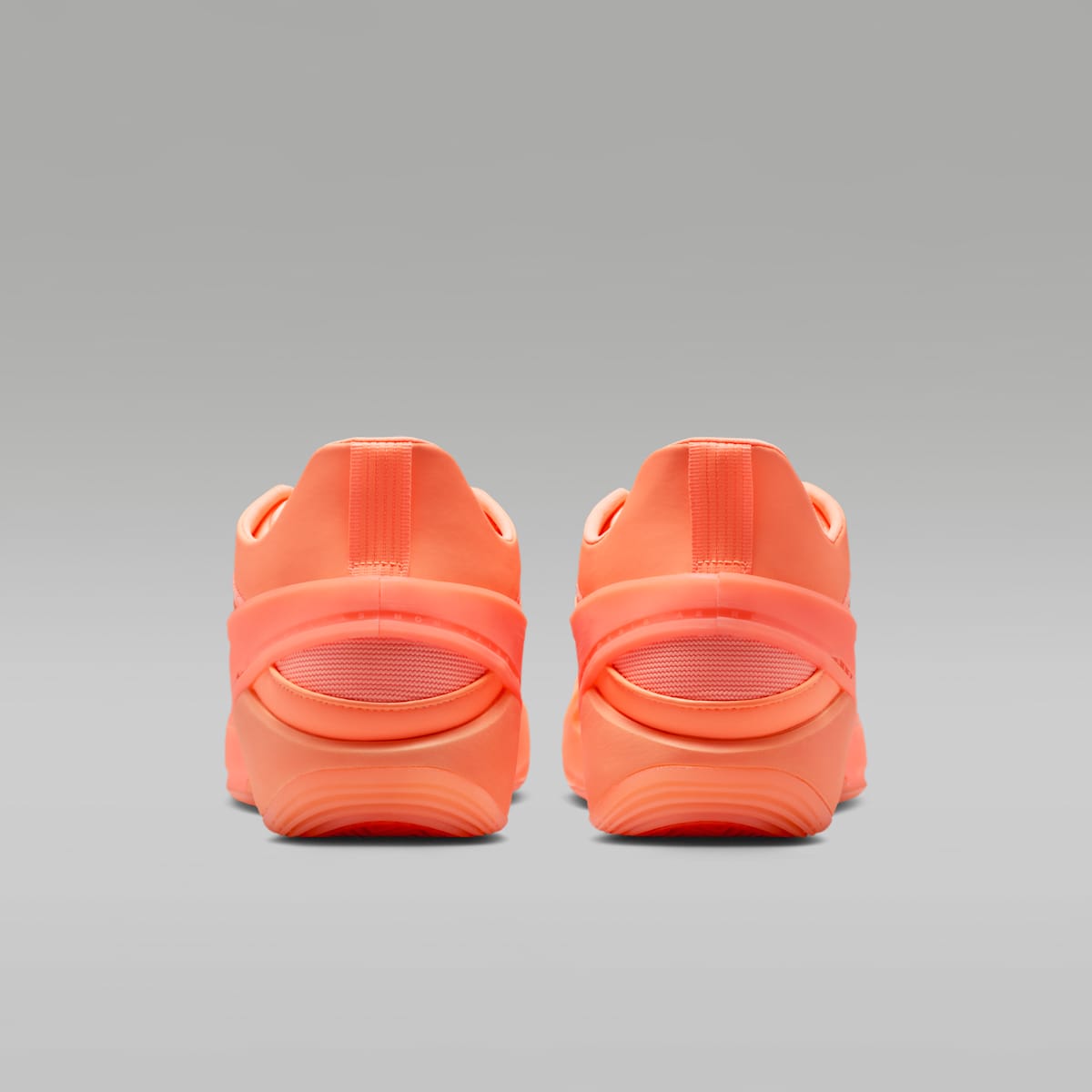 Women's Luka 5 Basketball Shoes - Orange Pulse/Hyper Crimson