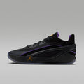 Luka 5 Basketball Shoes - Black/Purple Venom/Varsity Maize - Image 1