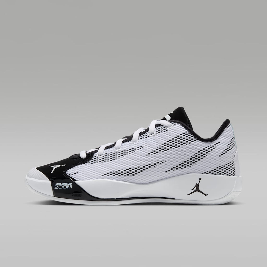 Luka 77 Basketball Shoes - White/Black - Image 1