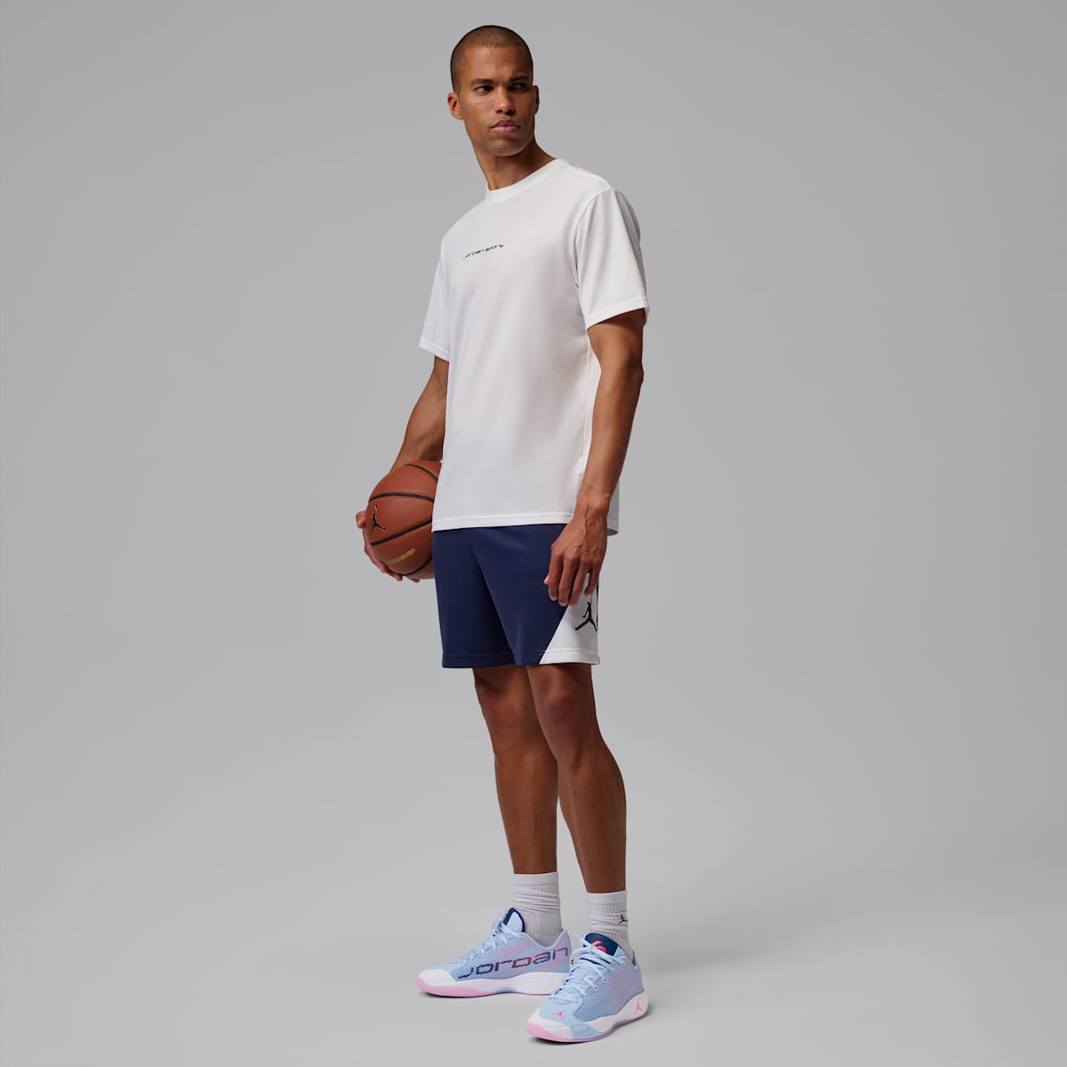 Luka 77 Basketball Shoes - Light Marine/Blue Void/White/Hyper Pink - Image 9