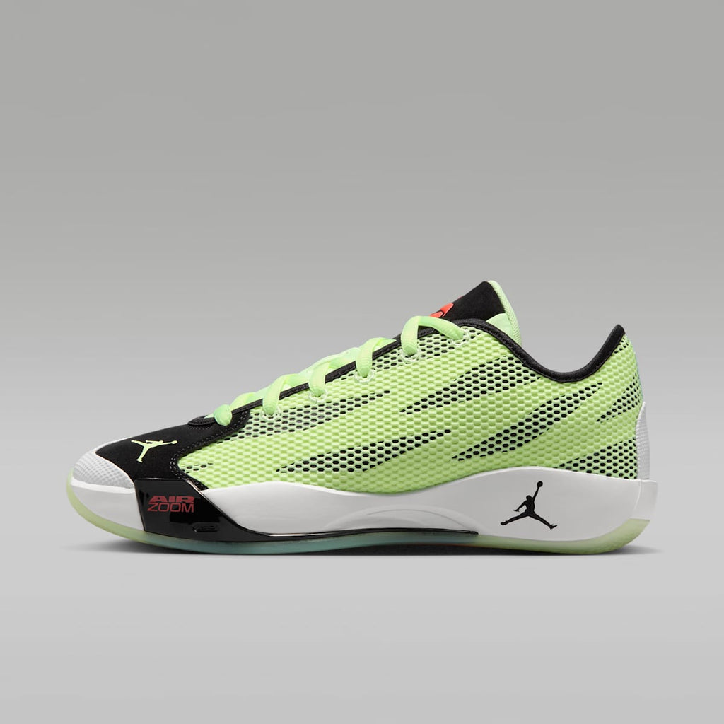 Luka 77 Basketball Shoes - Barely Volt/Black/White/Infrared 23 - Image 1