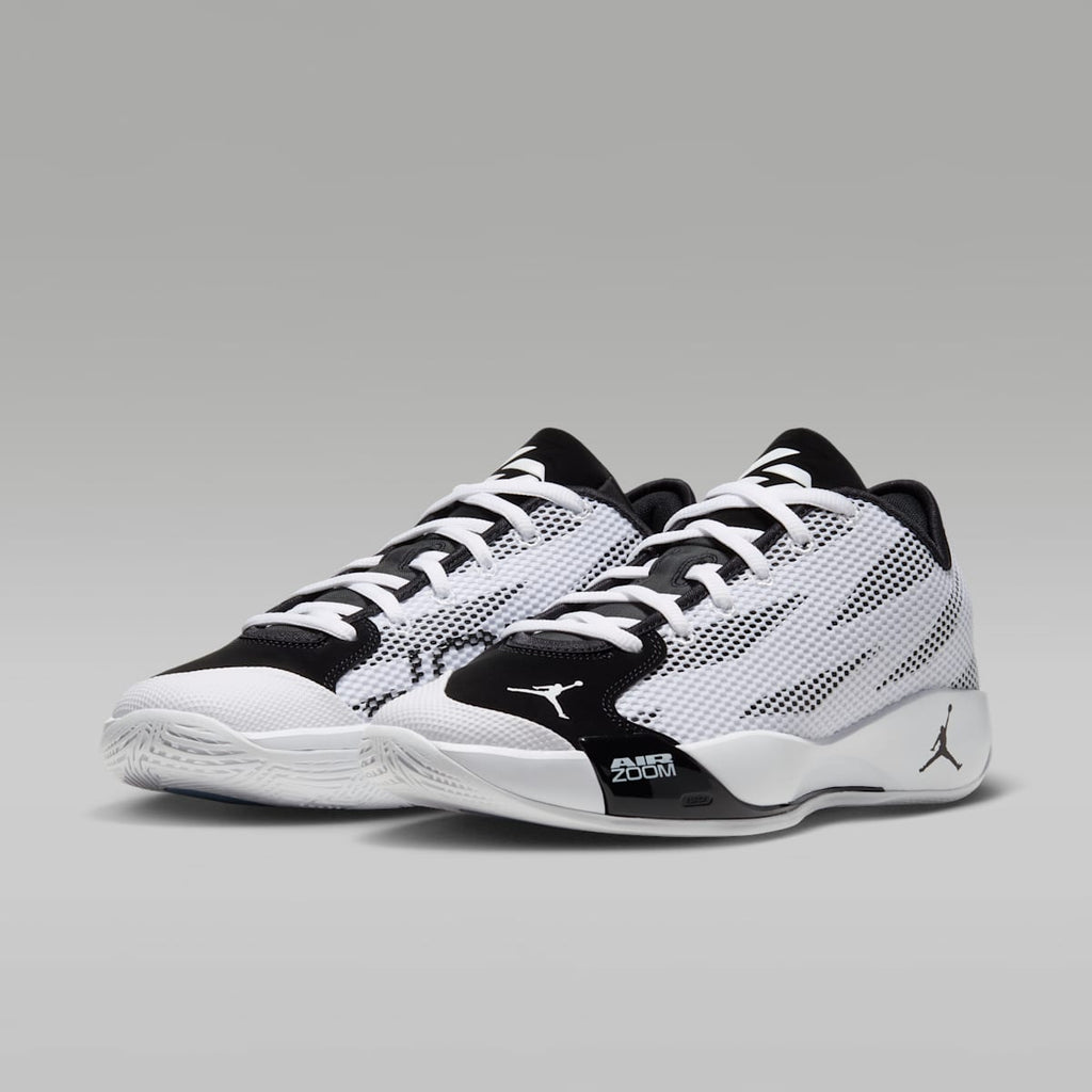 Luka 77 Basketball Shoes - White/Black - Image 5