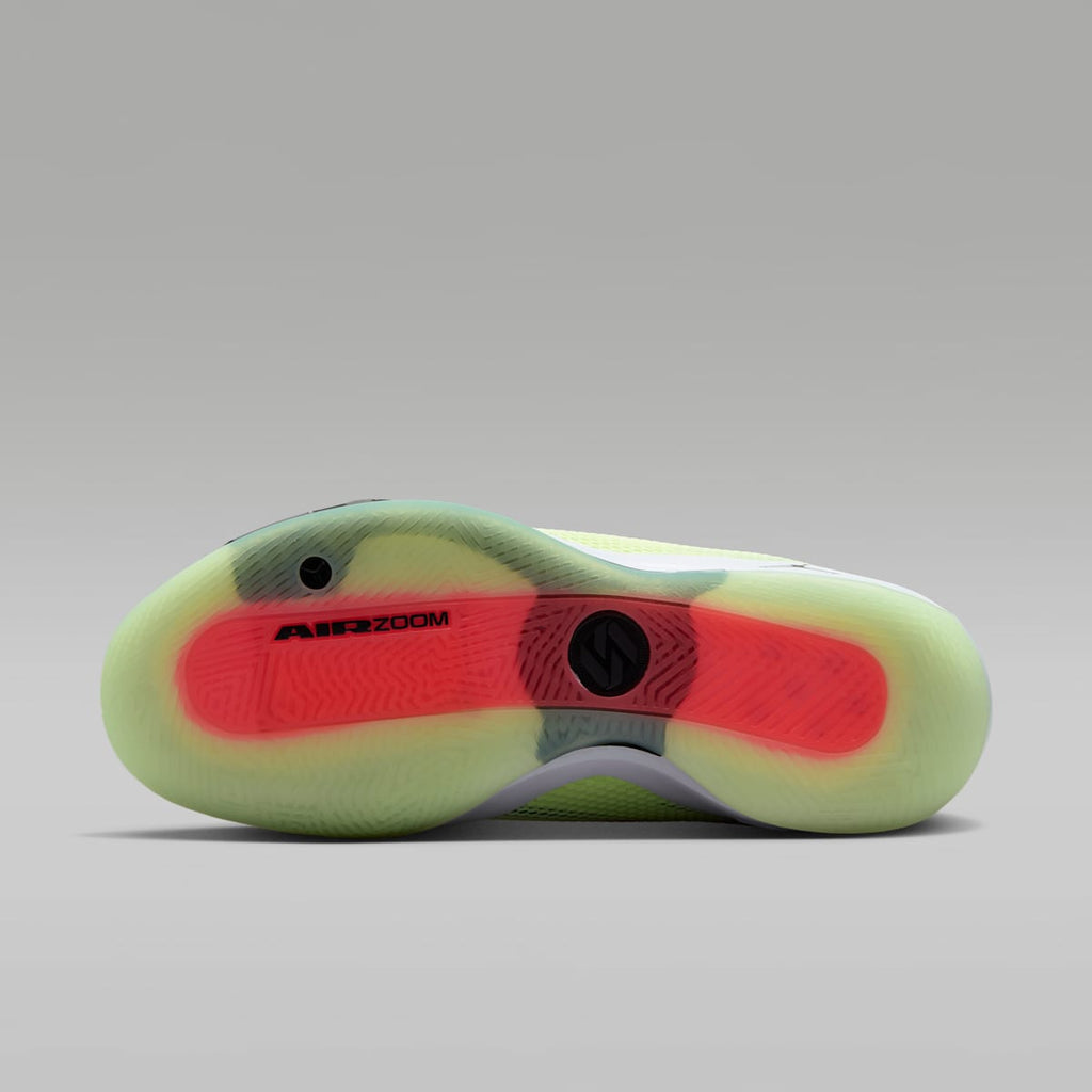 Luka 77 Basketball Shoes - Barely Volt/Black/White/Infrared 23 - Image 2