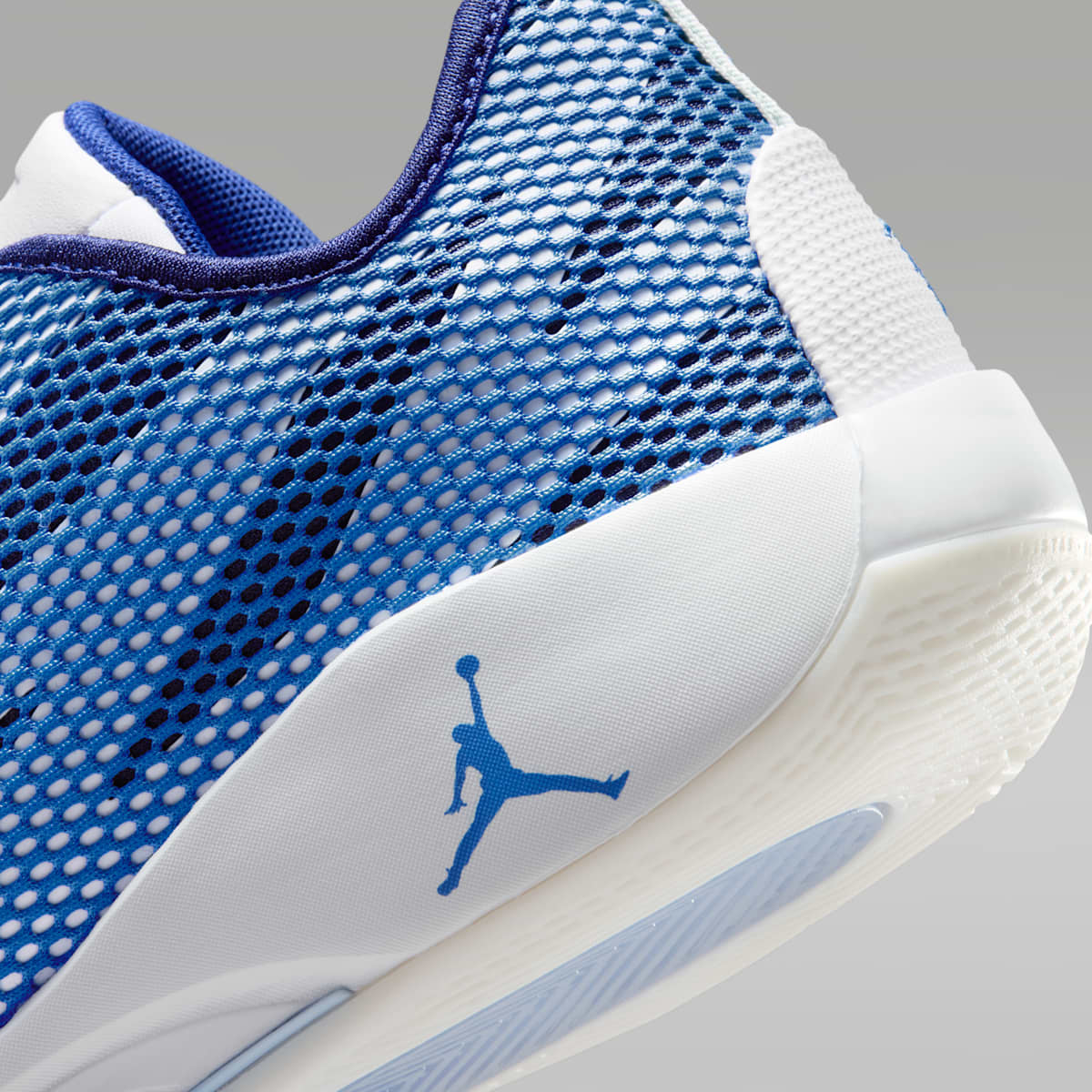 Luka 77 Basketball Shoes - White/Signal Blue/Deep Royal/Psychic Blue - Image 8