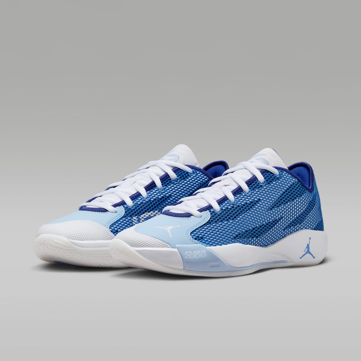 Luka 77 Basketball Shoes - White/Signal Blue/Deep Royal/Psychic Blue - Image 5