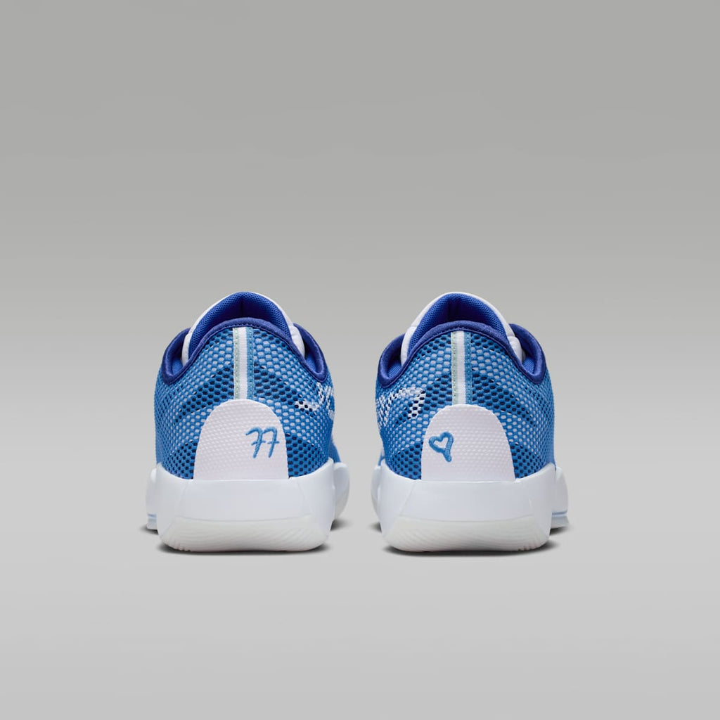 Luka 77 Basketball Shoes - White/Signal Blue/Deep Royal/Psychic Blue - Image 6