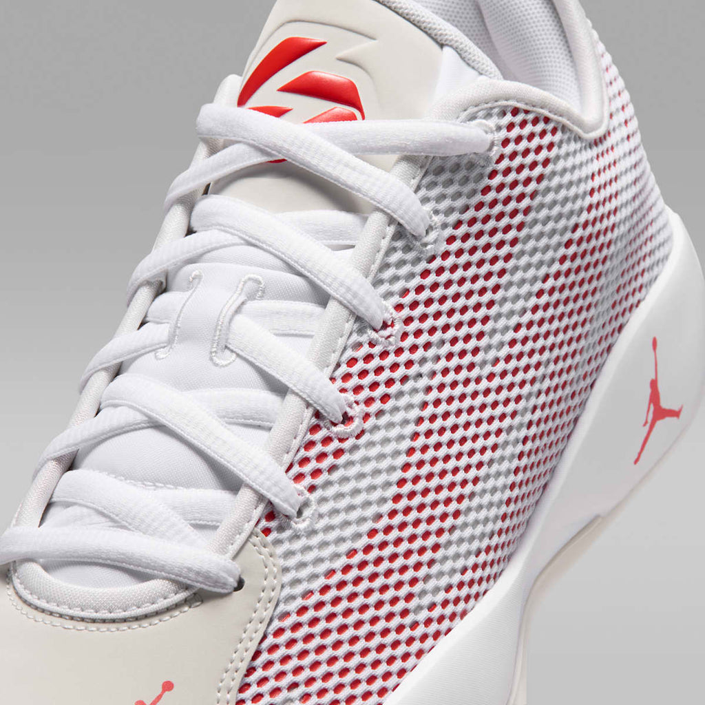Luka 77 Basketball Shoes - White/Swan/Picante Red - Image 7
