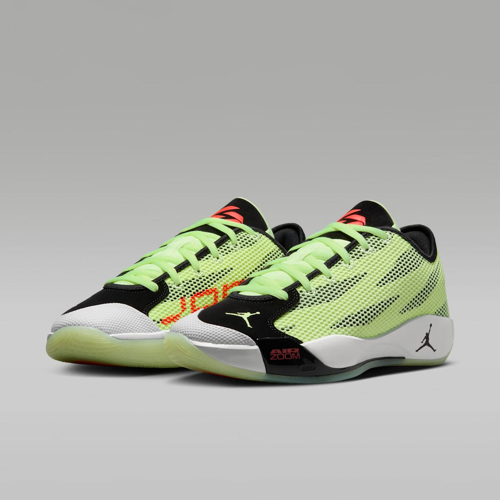 Luka 77 Basketball Shoes - Barely Volt/Black/White/Infrared 23 - Image 5