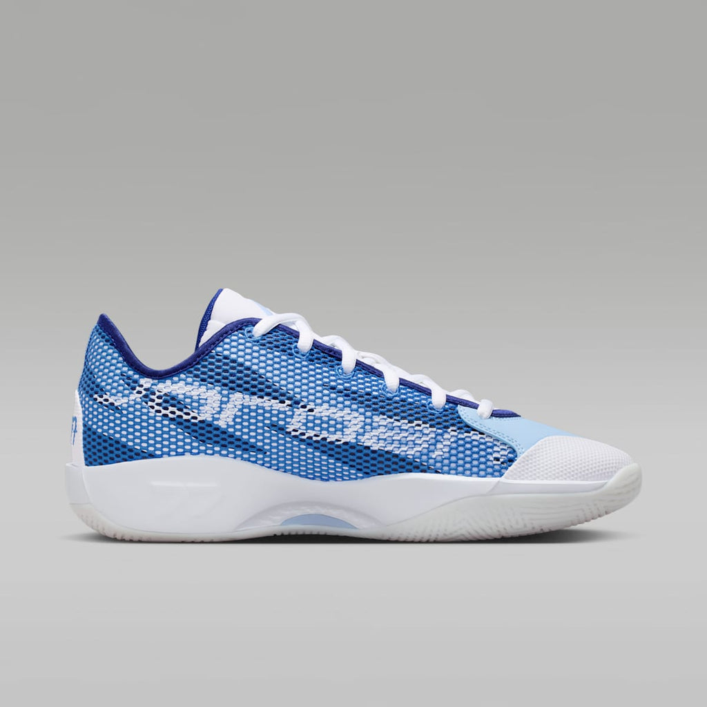 Luka 77 Basketball Shoes - White/Signal Blue/Deep Royal/Psychic Blue - Image 3
