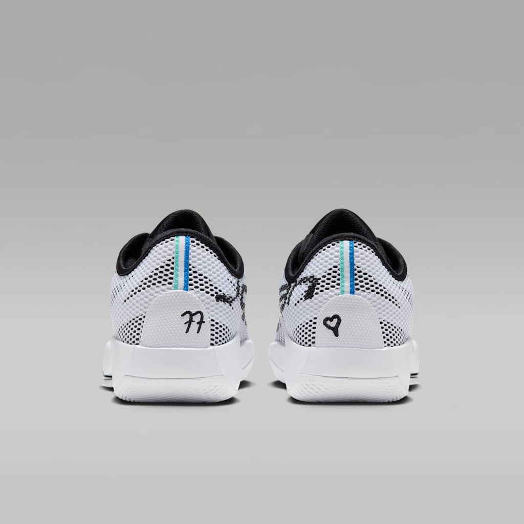 Luka 77 Basketball Shoes - White/Black - Image 6