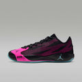 Luka 77 Basketball Shoes - Black/Laser Fuchsia/Bleached Turquoise - Image 1