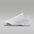 Women's Luka 77 Basketball Shoes - White/Metallic Silver/Photon Dust