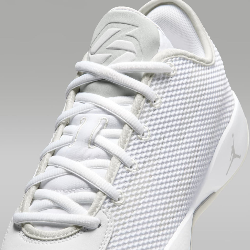 Women's Luka 77 Basketball Shoes - White/Metallic Silver/Photon Dust
