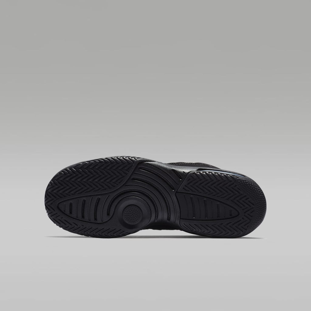 Jordan Max Aura Big Kids' Shoes - Black/Black