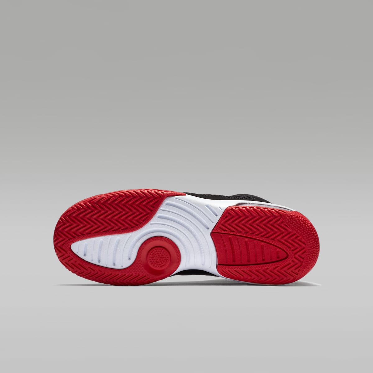 Jordan Max Aura Big Kids' Shoes - Black/Gym Red/White/Black