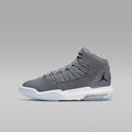 Jordan Max Aura Big Kids' Shoes - Cool Grey/White/Clear/Black