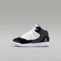 Jordan Max Aura Little Kids' Shoes - Black/White