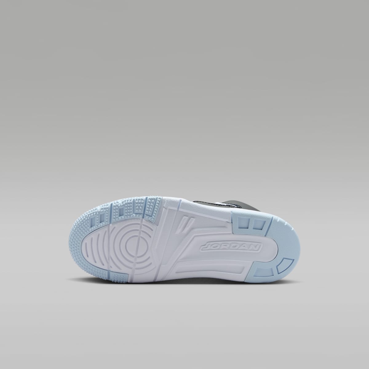 Jordan Max Aura Little Kids' Shoes - Black/White