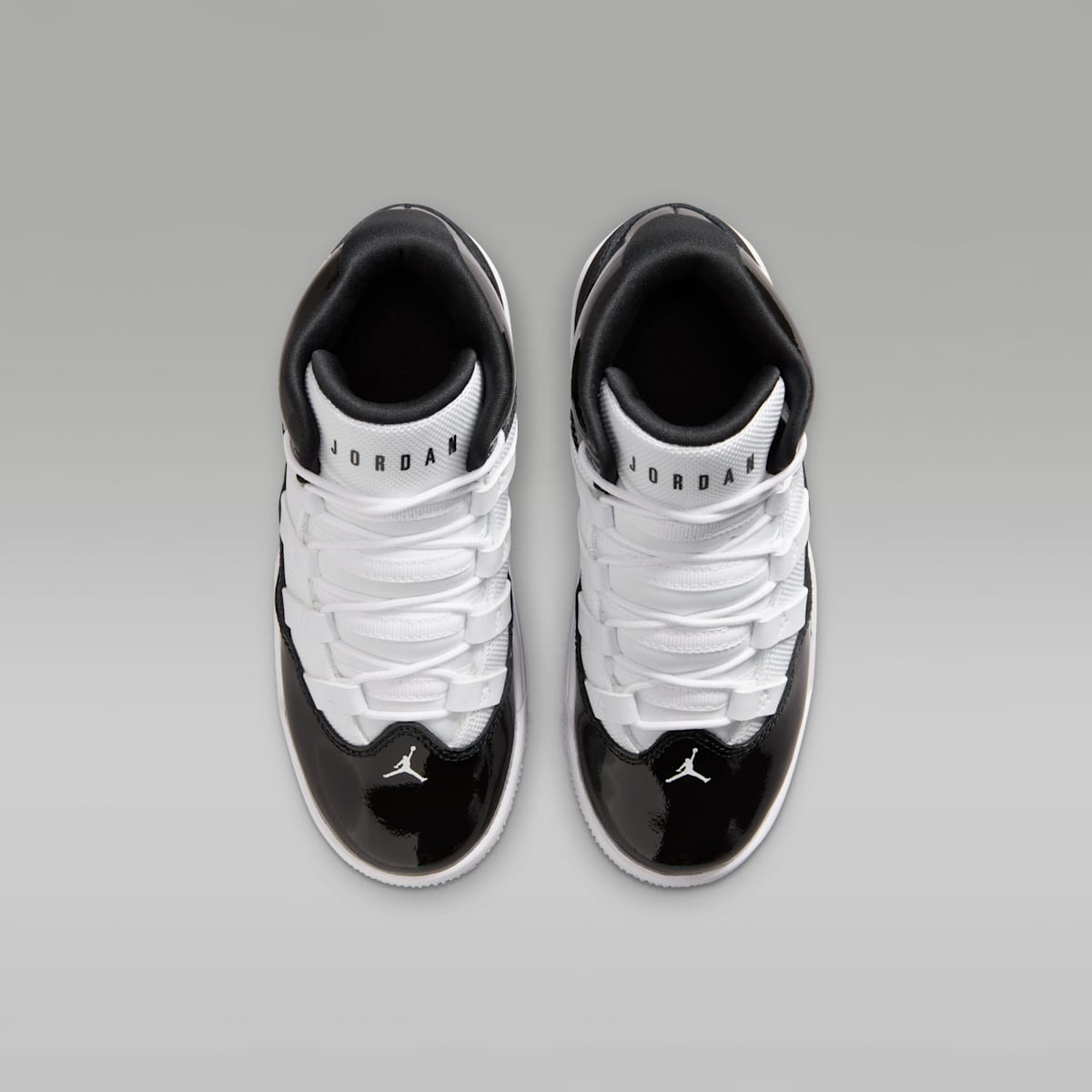 Jordan Max Aura Little Kids' Shoes - Black/White