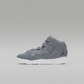 Jordan Max Aura Little Kids' Shoes - Cool Grey/White/Clear/Black