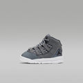 Jordan Max Aura Baby/Toddler Shoes - Cool Grey/White/Clear/Black