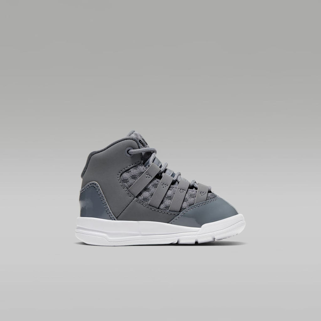 Jordan Max Aura Baby/Toddler Shoes - Cool Grey/White/Clear/Black