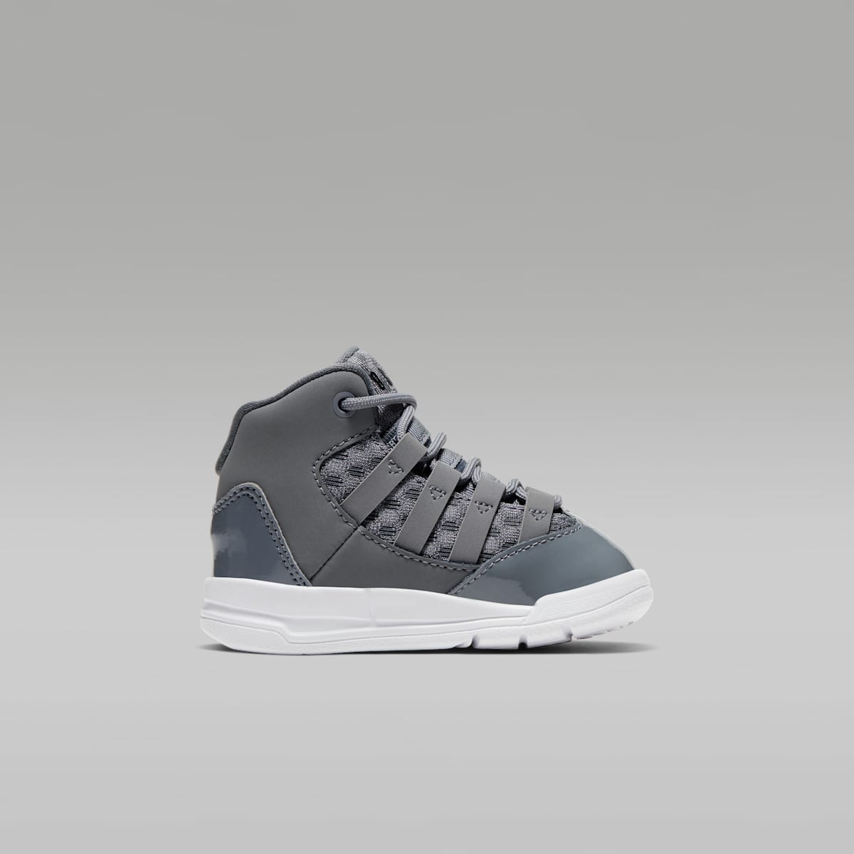 Jordan Max Aura Baby/Toddler Shoes - Cool Grey/White/Clear/Black