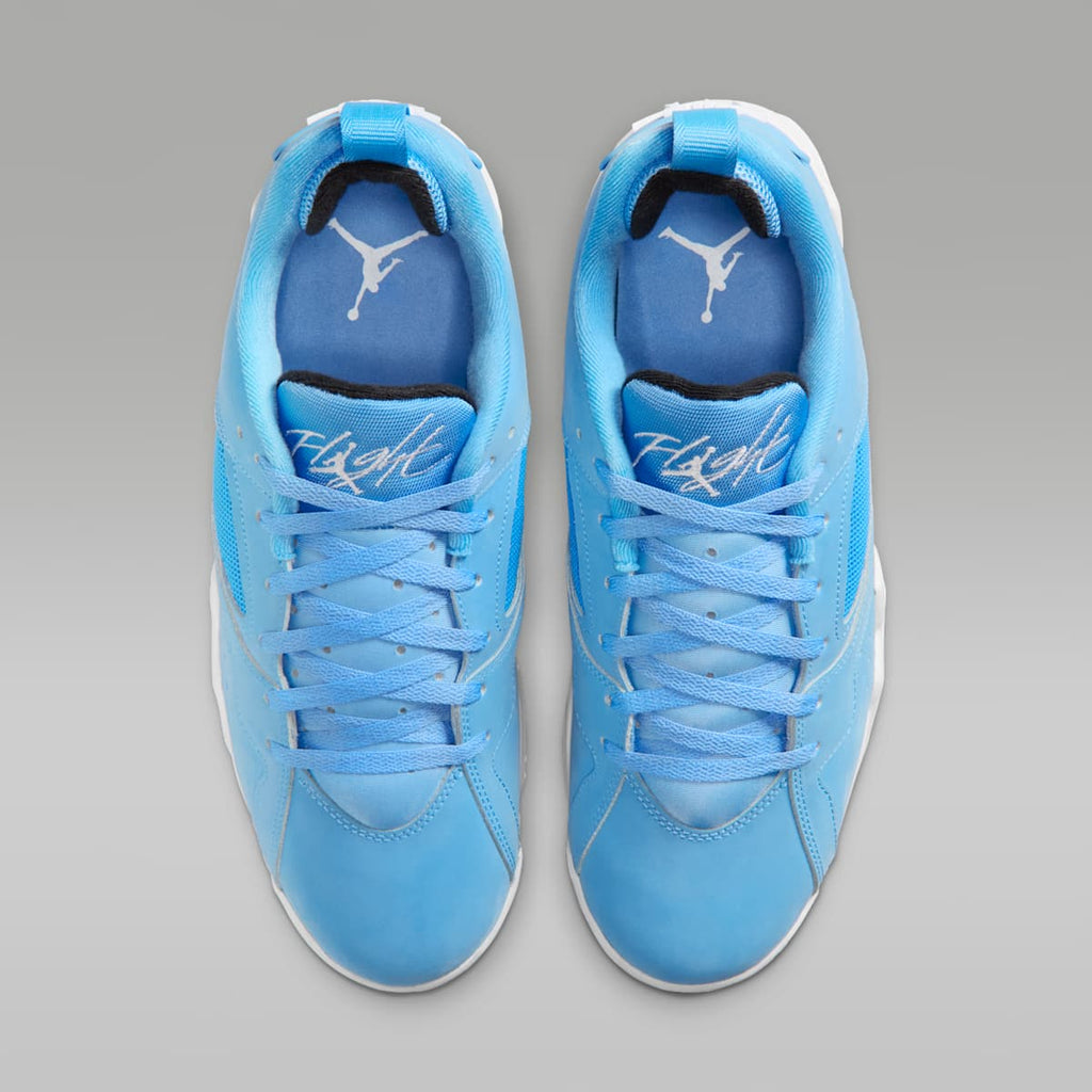 Air Jordan MVP 92 Men's Shoes - University Blue/Black/White - Image 4