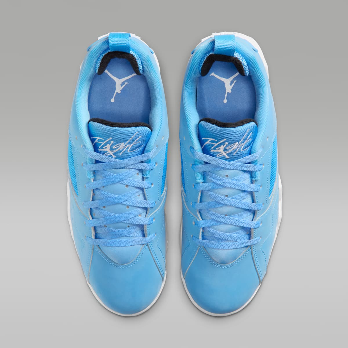 Air Jordan MVP 92 Men's Shoes - University Blue/Black/White - Image 4
