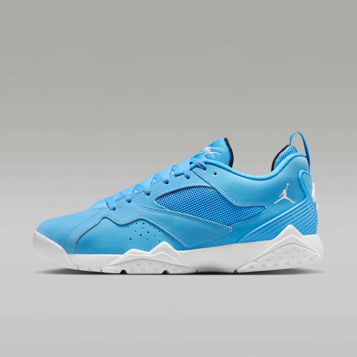 Air Jordan MVP 92 Men's Shoes - University Blue/Black/White - Image 1